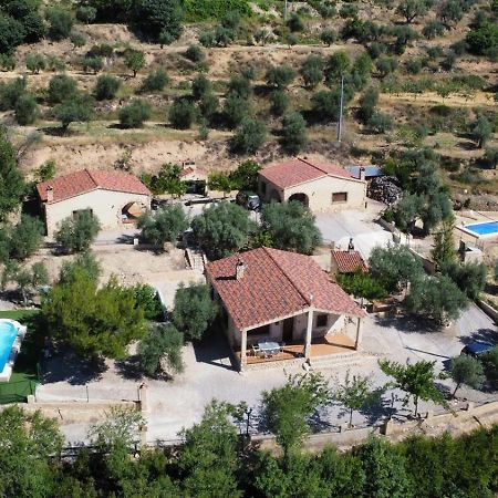 El Tejo Yeste Y Mirador Del Segura Εξωτερικό φωτογραφία