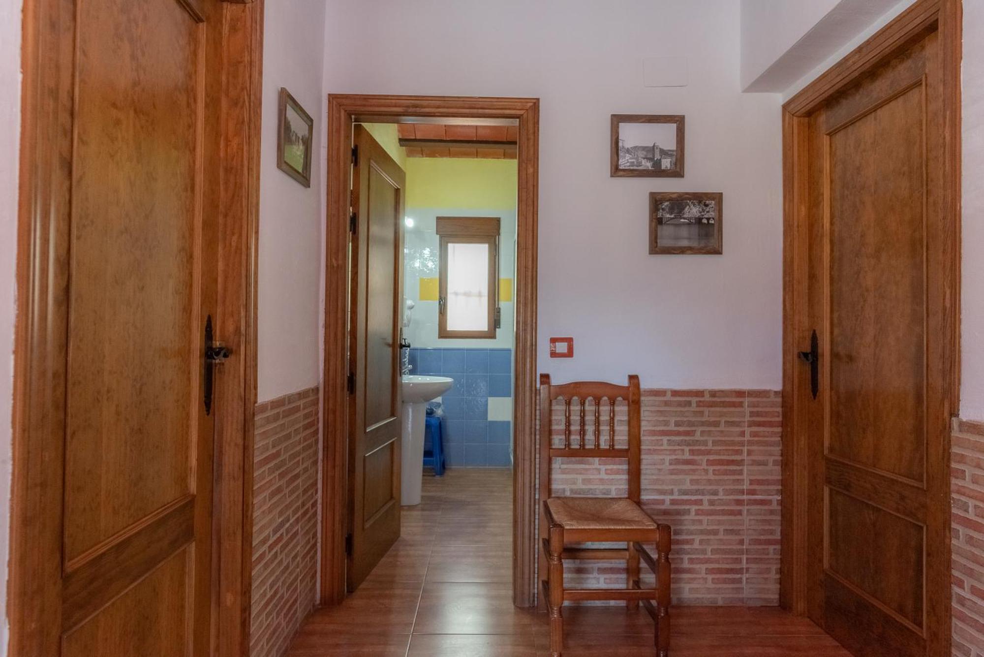 El Tejo Yeste Y Mirador Del Segura Εξωτερικό φωτογραφία