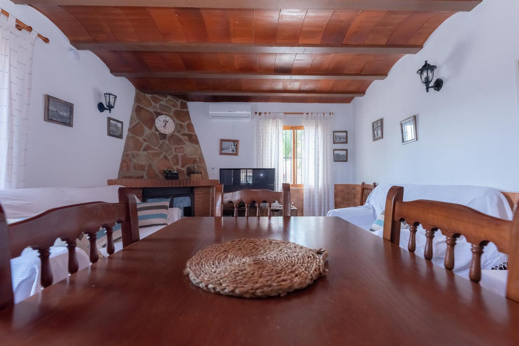 El Tejo Yeste Y Mirador Del Segura Εξωτερικό φωτογραφία