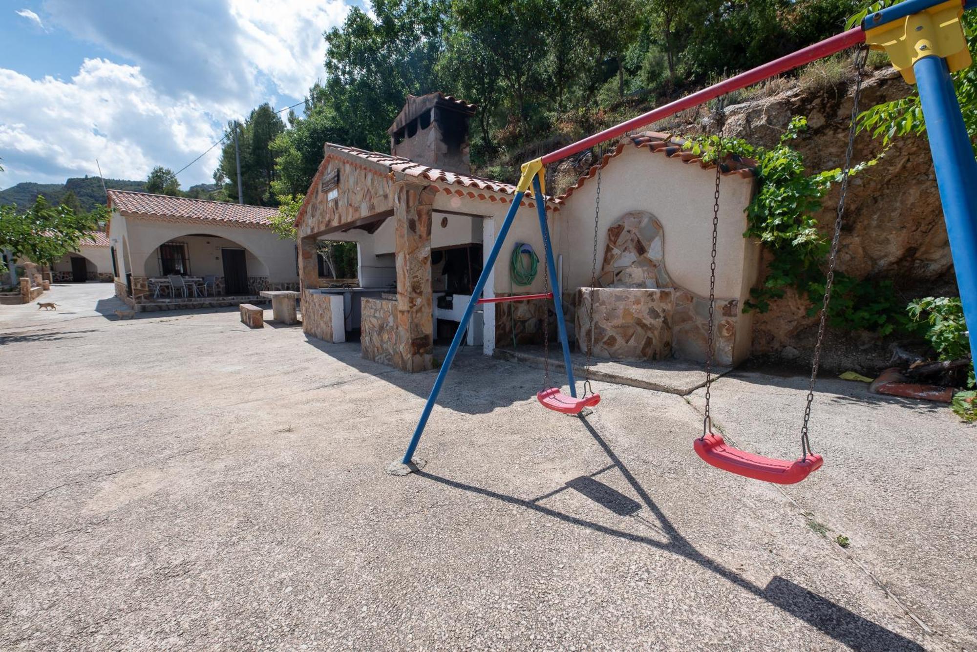 El Tejo Yeste Y Mirador Del Segura Εξωτερικό φωτογραφία
